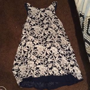 Cute floral dress! Forever 21!